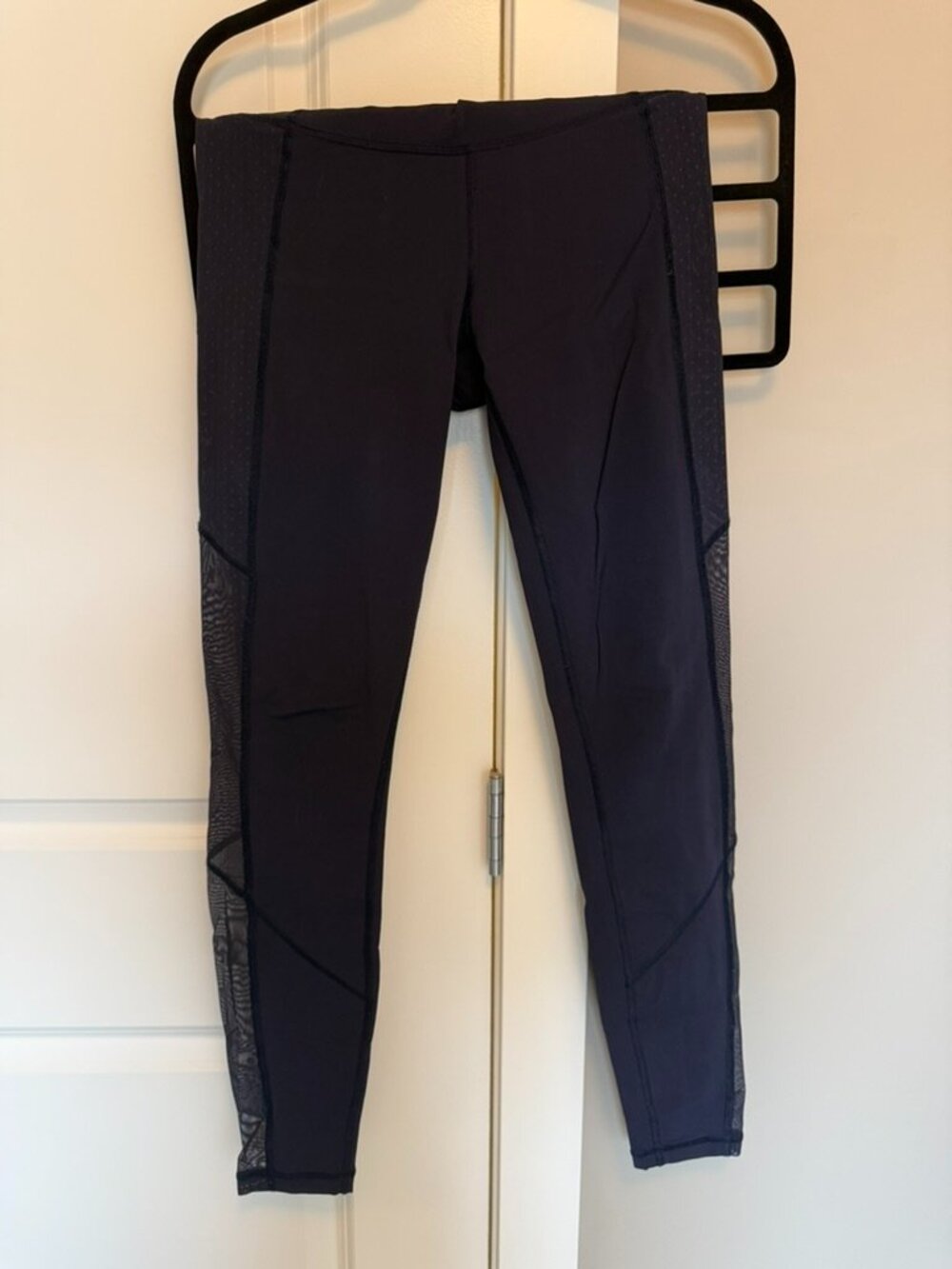 Lululemon Mesh Sided Leggings